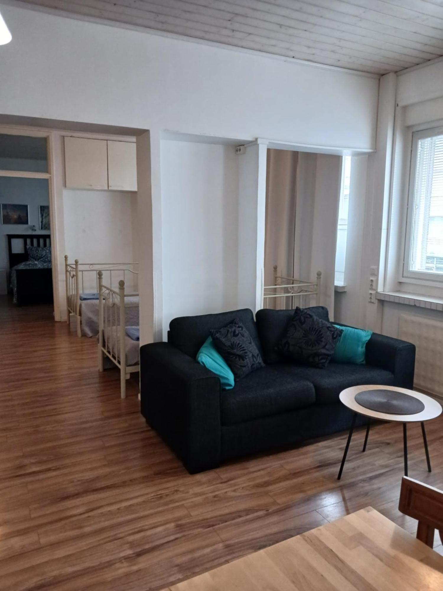 Anne'S City Apartment Jyväskylä エクステリア 写真