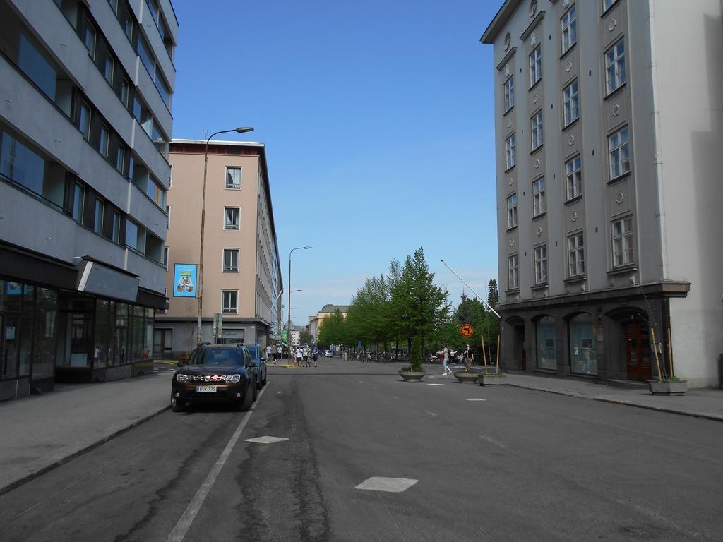 Anne'S City Apartment Jyväskylä エクステリア 写真