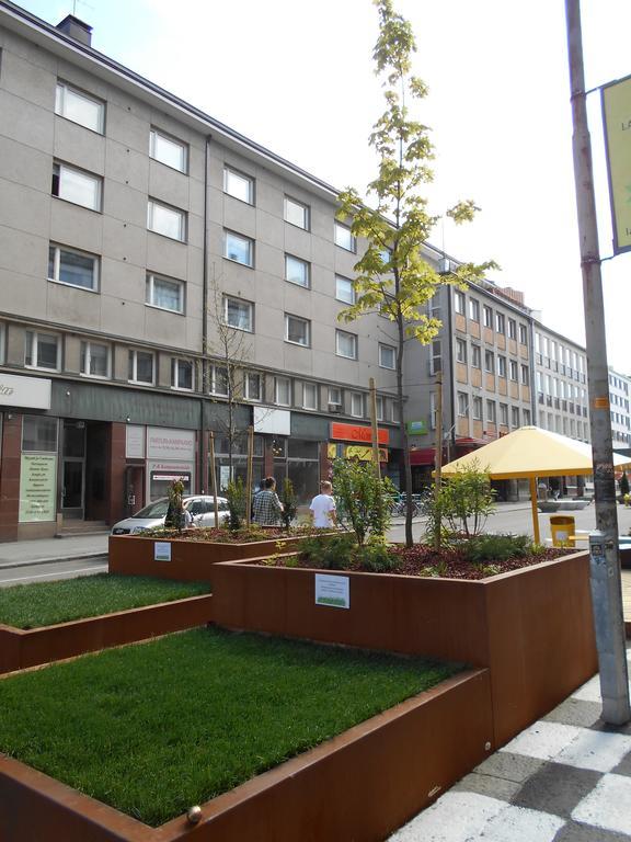 Anne'S City Apartment Jyväskylä エクステリア 写真